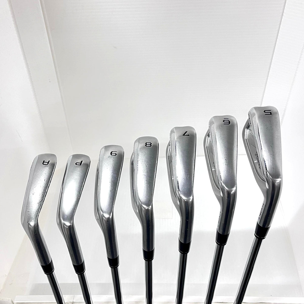 HONMA Iron Set TOUR WORLD TW757P NS PRO 950GH neo 7 pieces Men