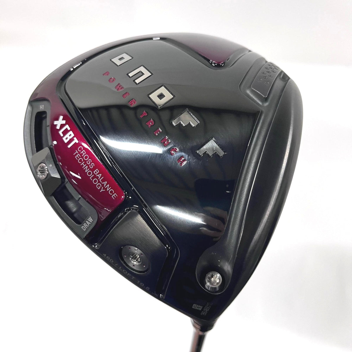 Daiwa Driver ONOFF (2024) AKA 10.5° Stiff LABOSPEC TATAKI:50 CBT