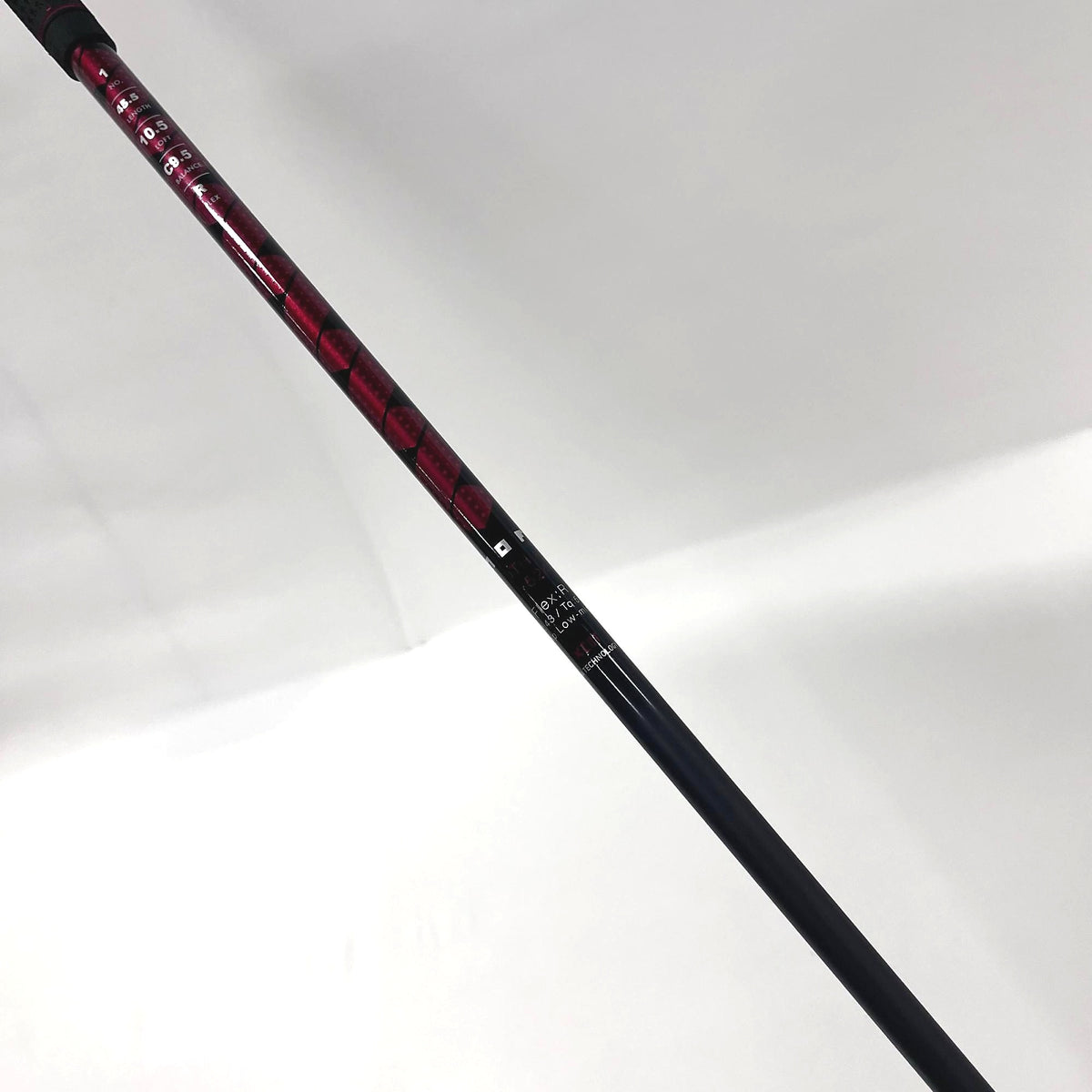 Daiwa Driver ONOFF (2024) AKA 10.5° Regular SMOOTH KICK MP-524D