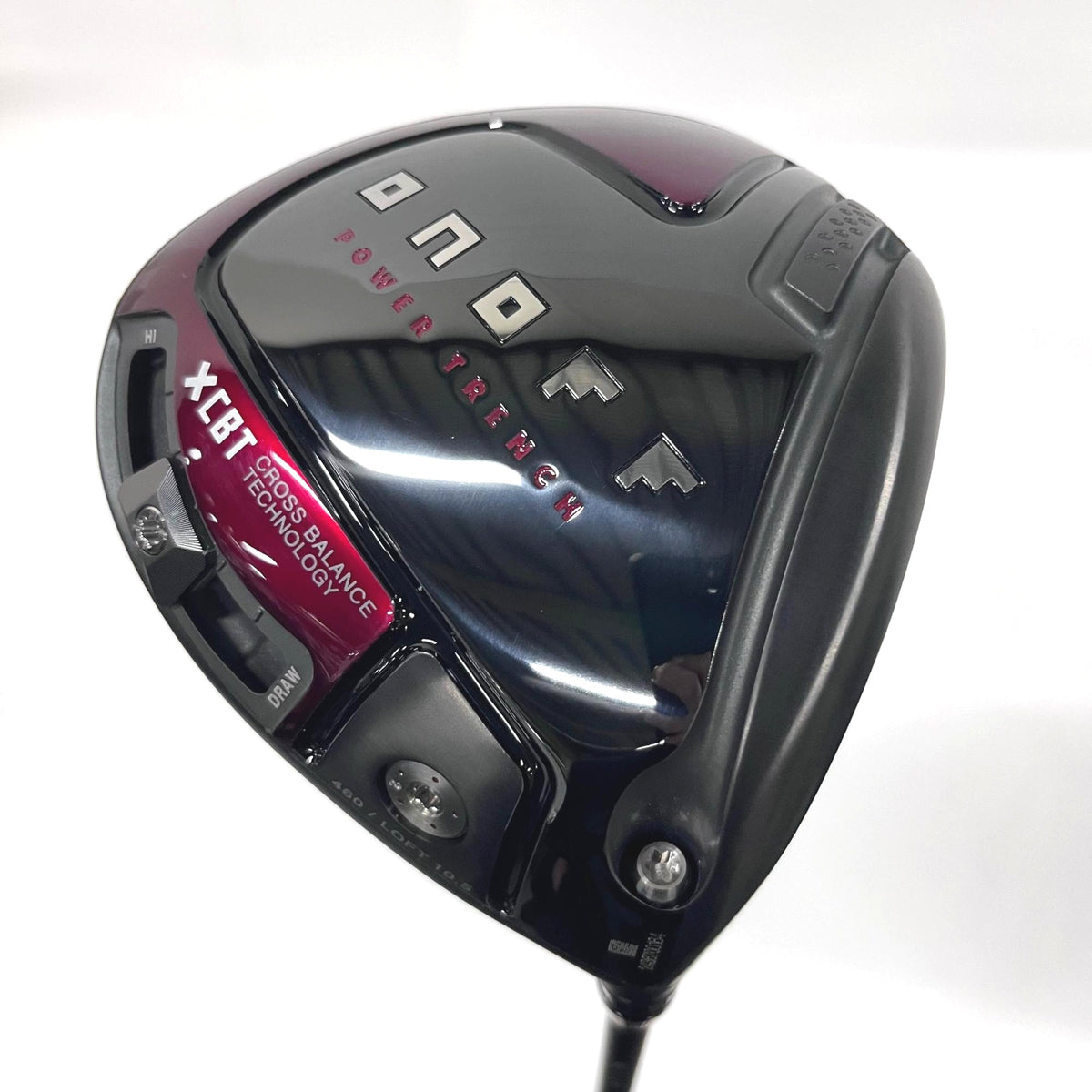 Daiwa Driver ONOFF (2024) AKA 10.5° Regular SMOOTH KICK MP-524D