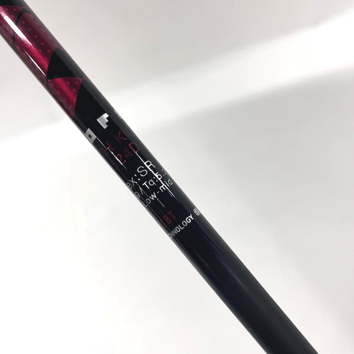 Daiwa Driver ONOFF (2024) AKA 10.5° StiffRegular SMOOTH KICK MP-524D