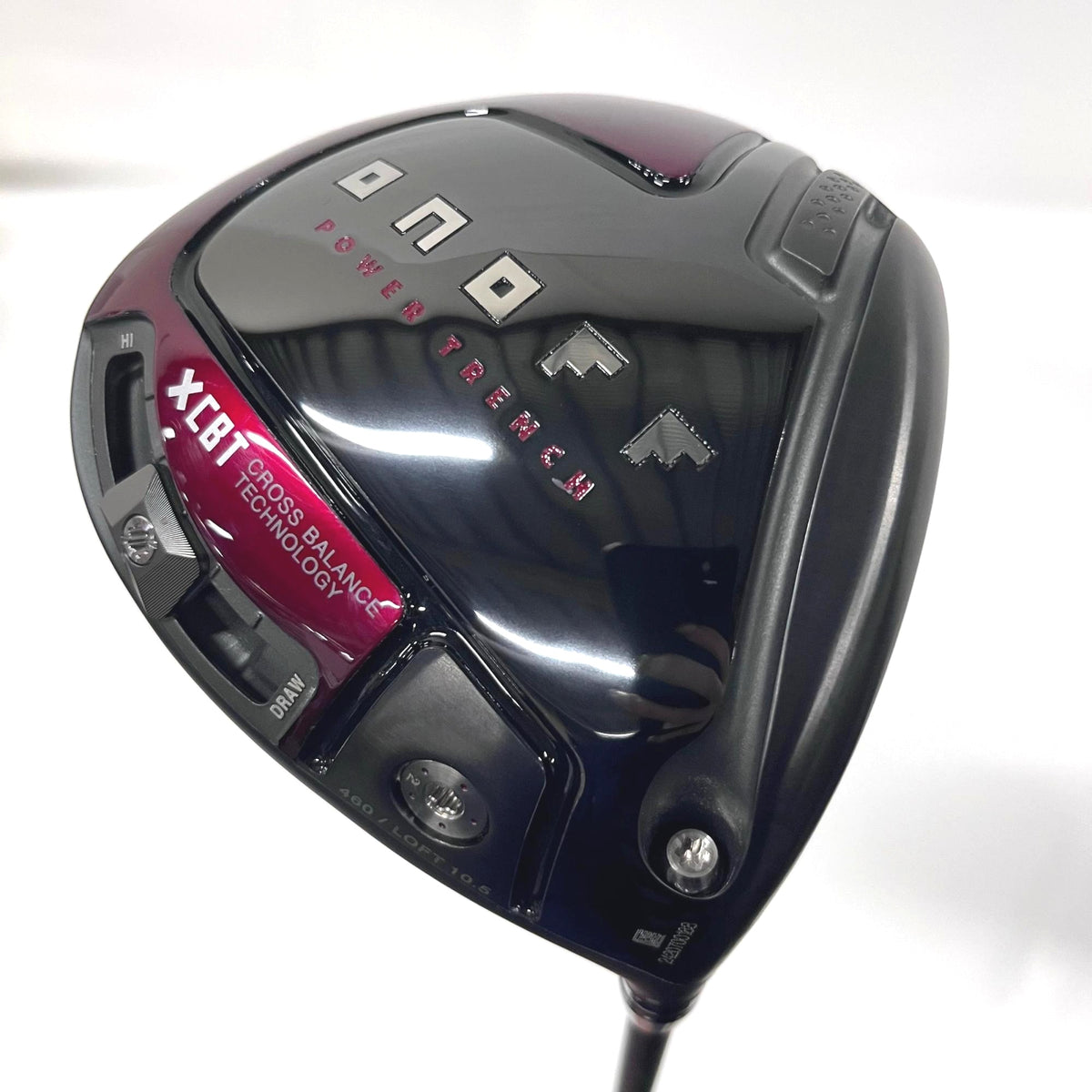 Daiwa Driver ONOFF (2024) AKA 10.5° StiffRegular SMOOTH KICK MP-524D