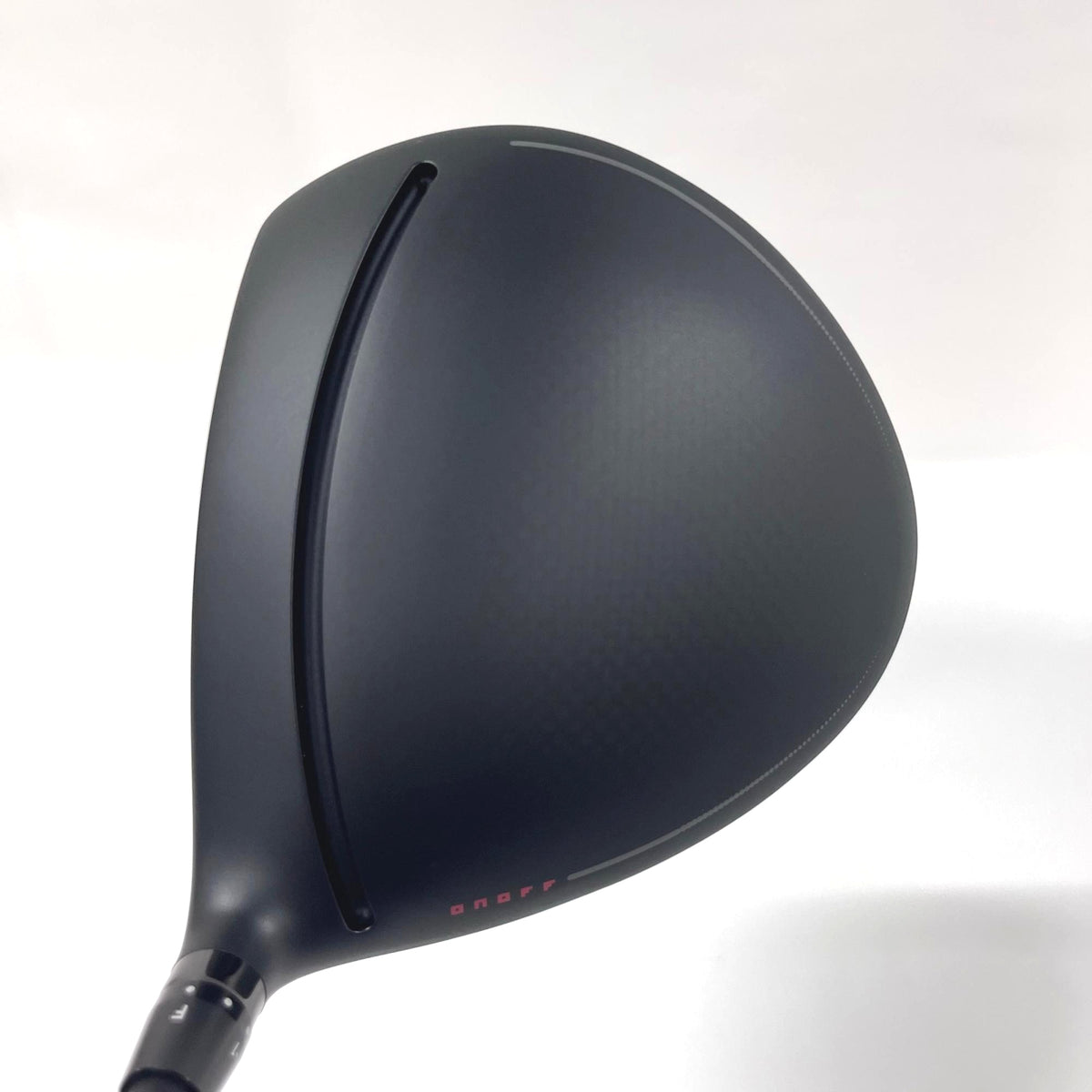 Daiwa Driver ONOFF (2024) AKA 10.5° StiffRegular SMOOTH KICK MP-524D