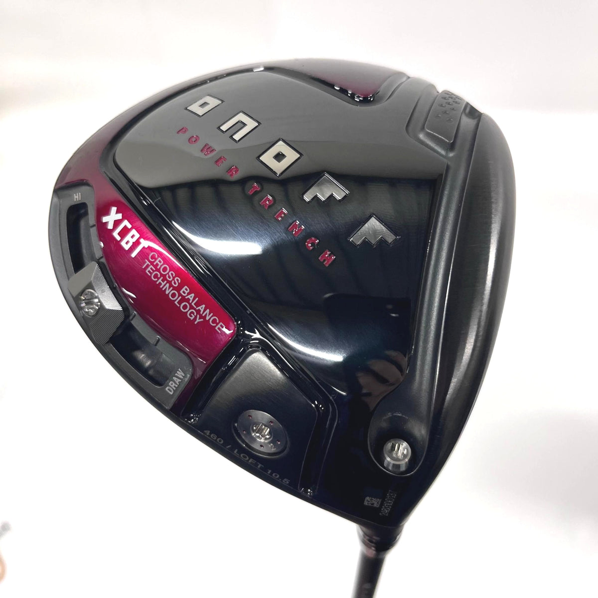 Daiwa Driver ONOFF (2024) AKA 10.5° StiffRegular SMOOTH KICK MP-524D
