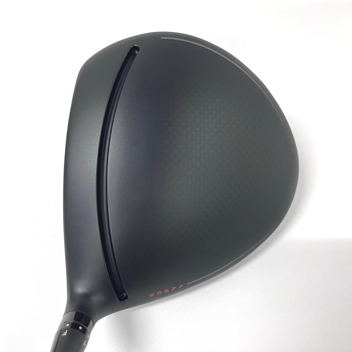 Daiwa Driver ONOFF (2024) AKA 10.5° StiffRegular SMOOTH KICK MP-524D