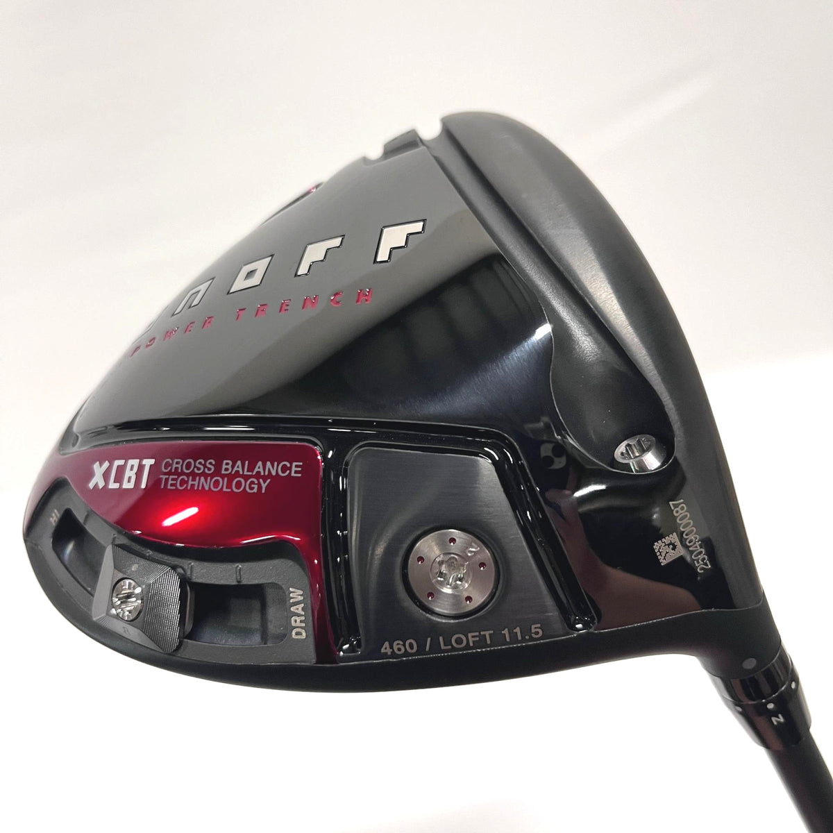 Daiwa Driver ONOFF (2024) AKA 11.5° Regular SMOOTH KICK MP-524D