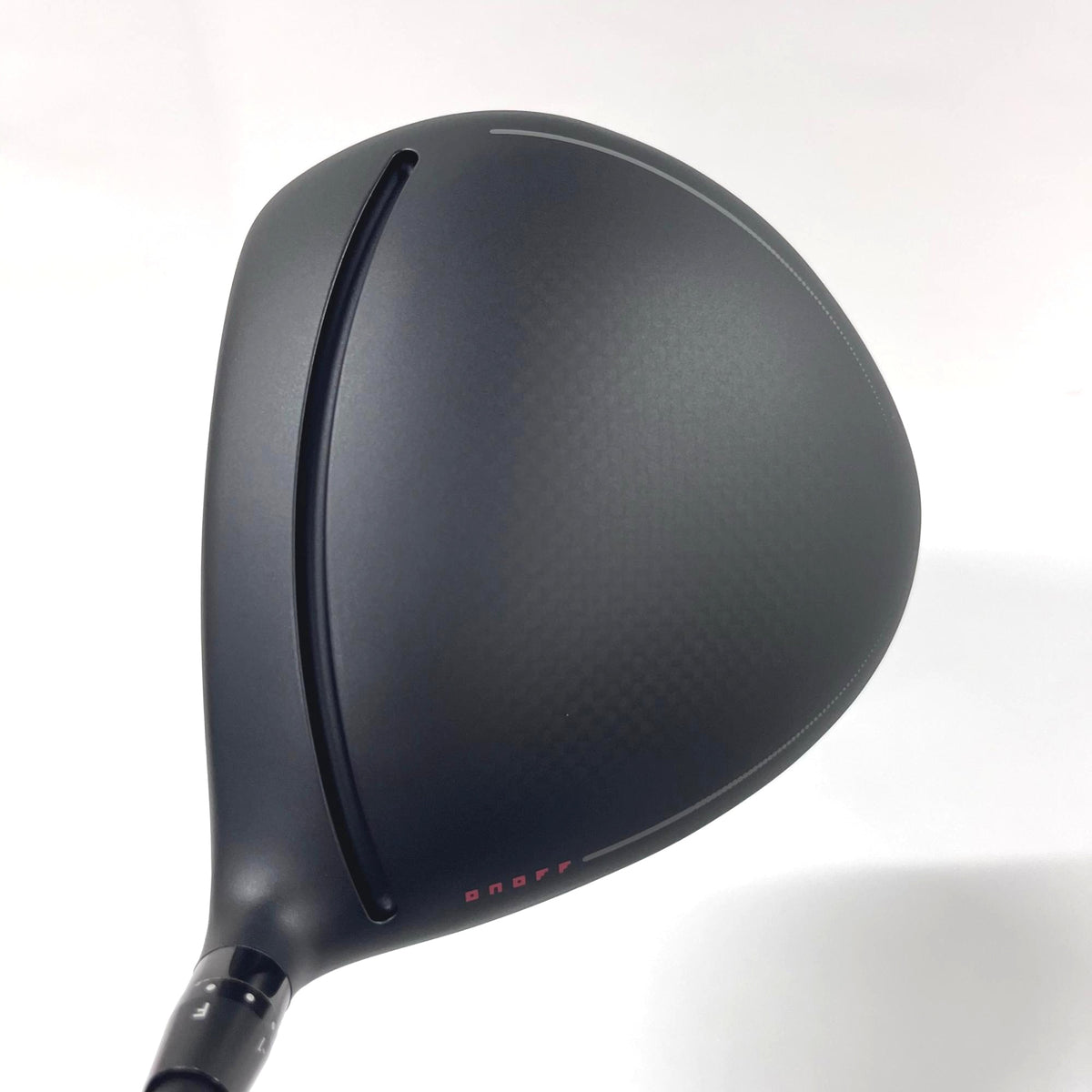 Daiwa Driver ONOFF (2024) AKA 11.5° Regular SMOOTH KICK MP-524D