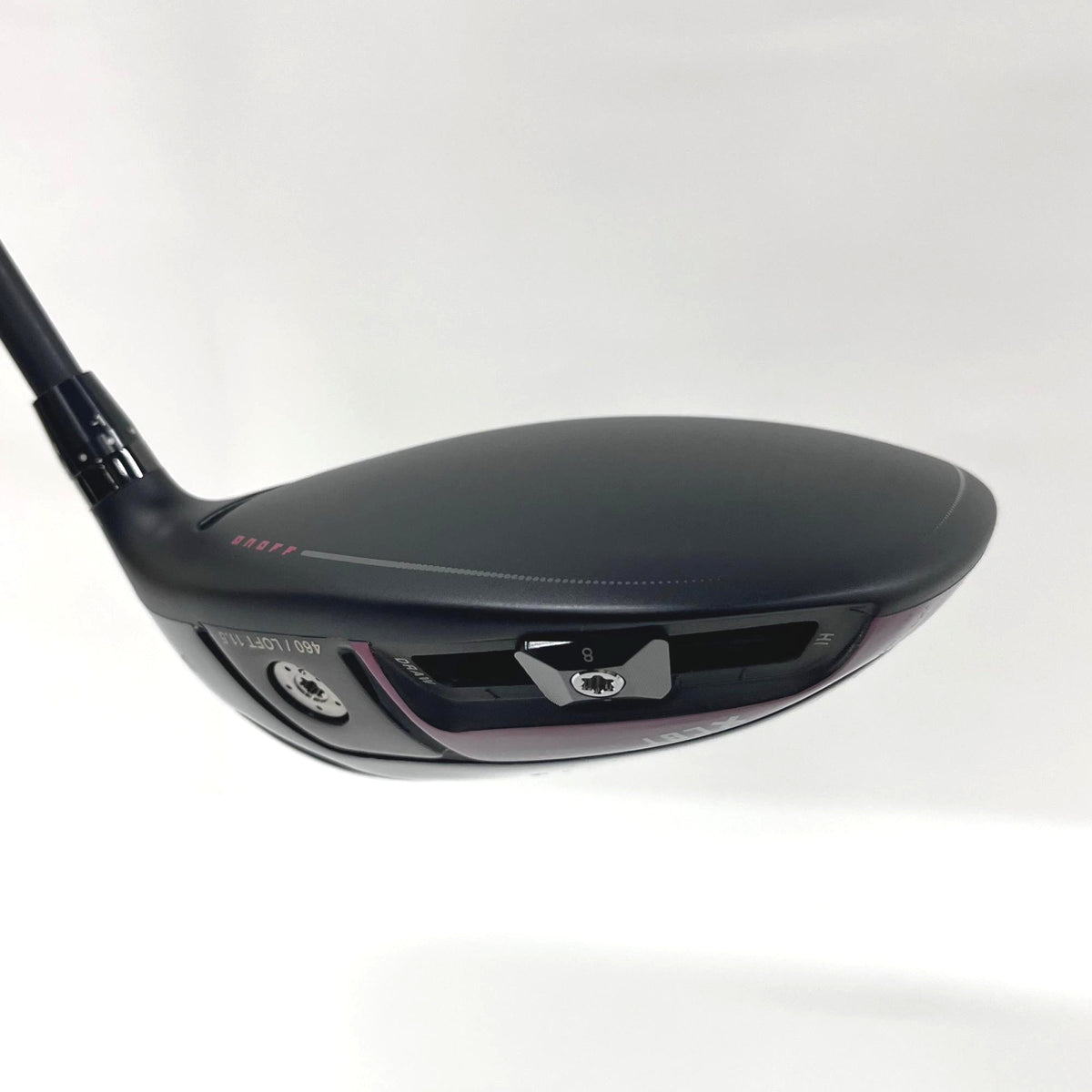 Daiwa Driver ONOFF (2024) AKA 11.5° Regular SMOOTH KICK MP-524D