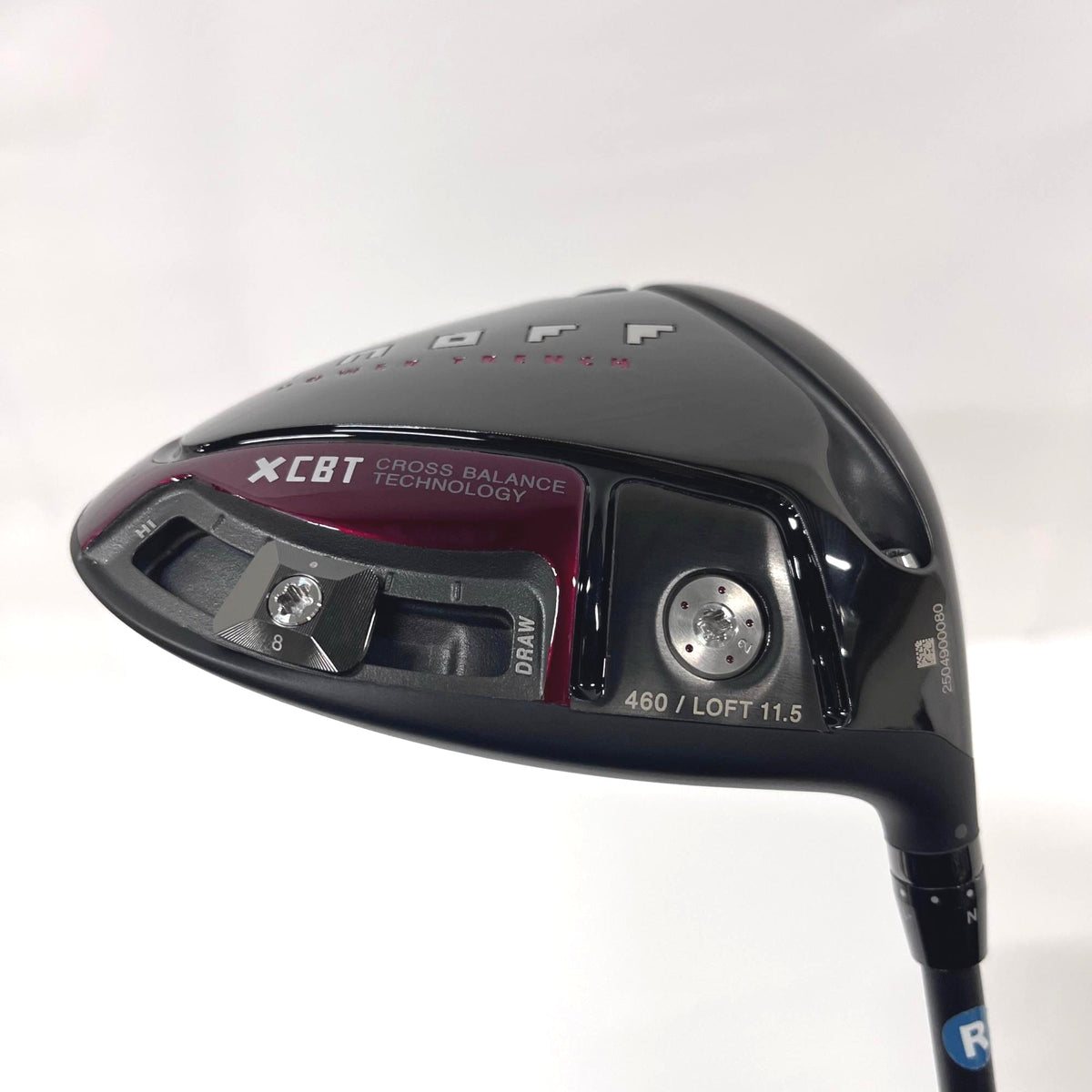 Daiwa Driver ONOFF (2024) AKA 11.5° Regular SMOOTH KICK MP-524D