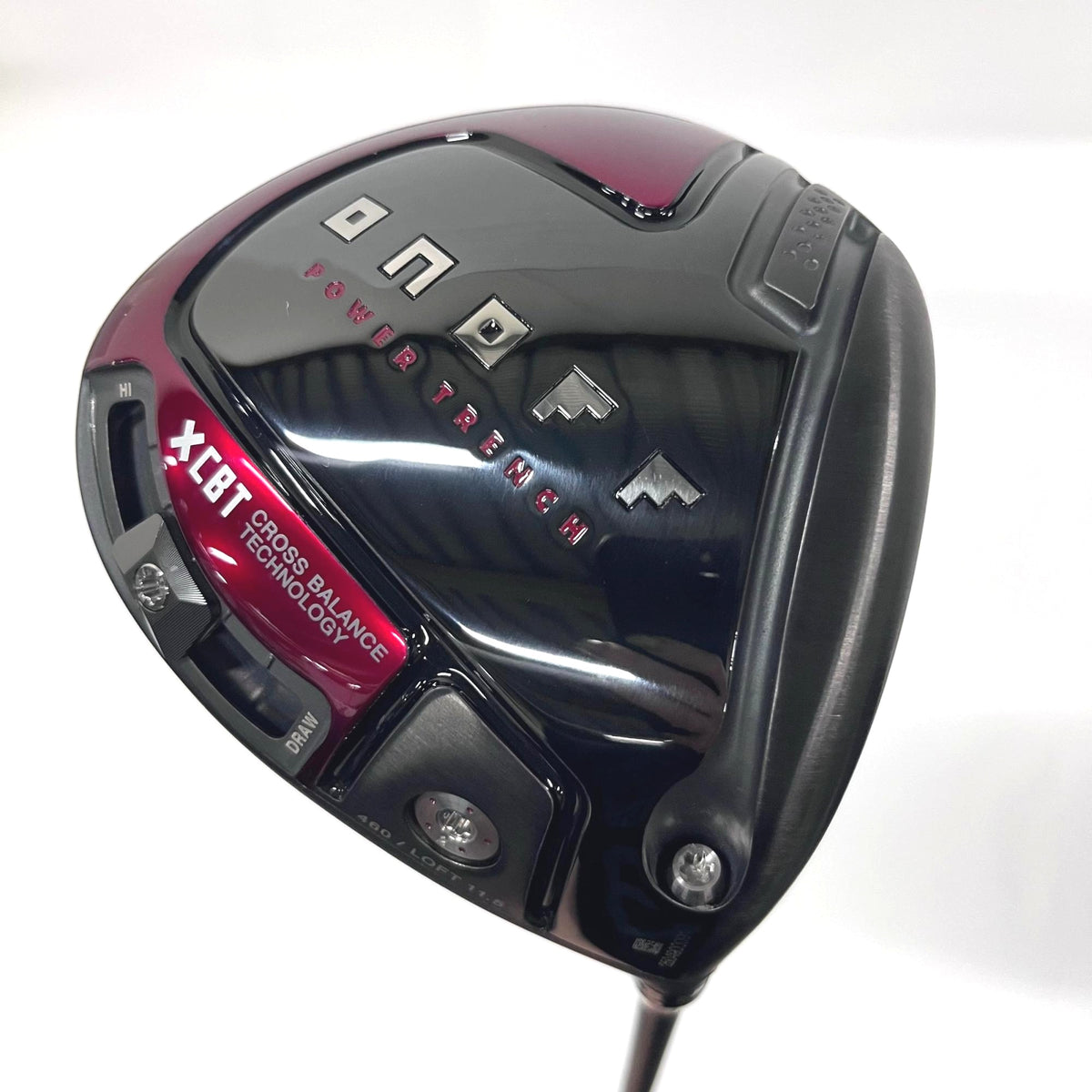 Daiwa Driver ONOFF (2024) AKA 11.5° Regular SMOOTH KICK MP-524D
