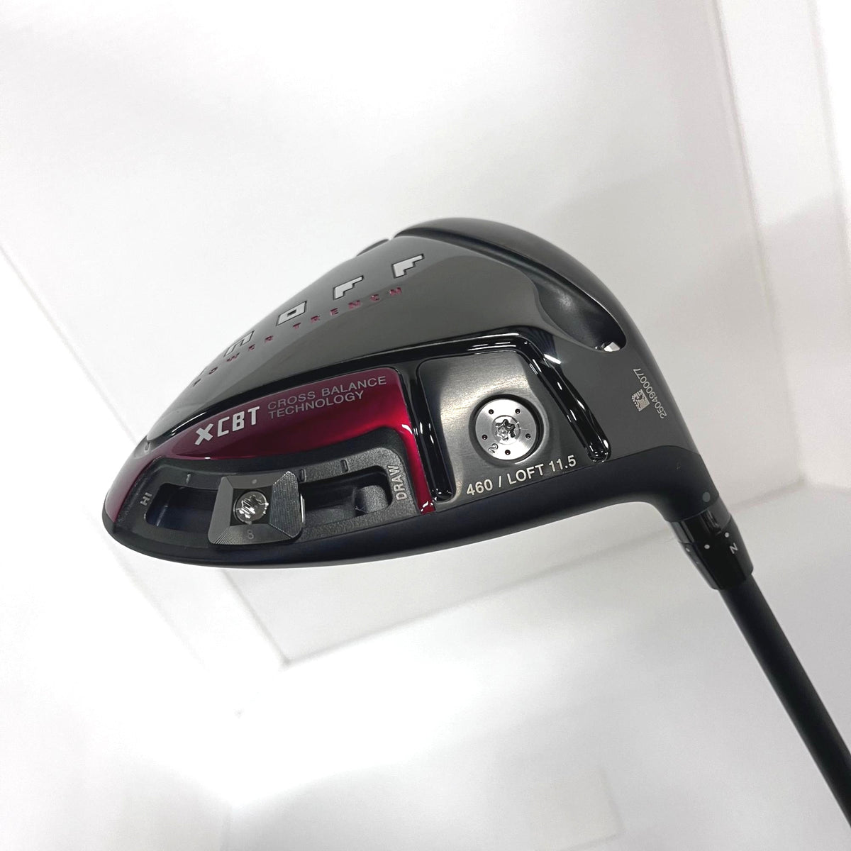 Daiwa Driver ONOFF (2024) AKA 11.5° Senior SMOOTH KICK MP-524D