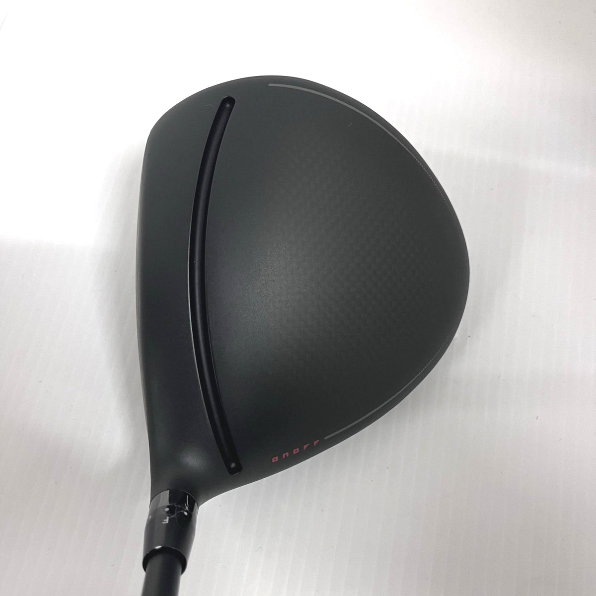 Daiwa Driver ONOFF (2024) AKA 11.5° Senior SMOOTH KICK MP-524D