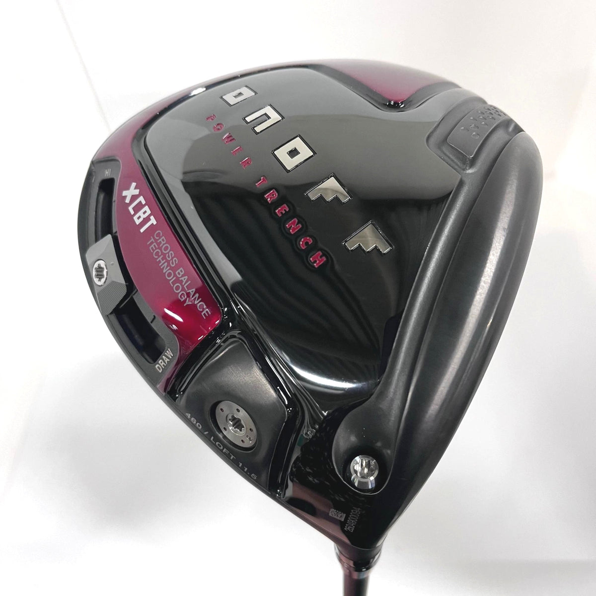 Daiwa Driver ONOFF (2024) AKA 11.5° Senior SMOOTH KICK MP-524D
