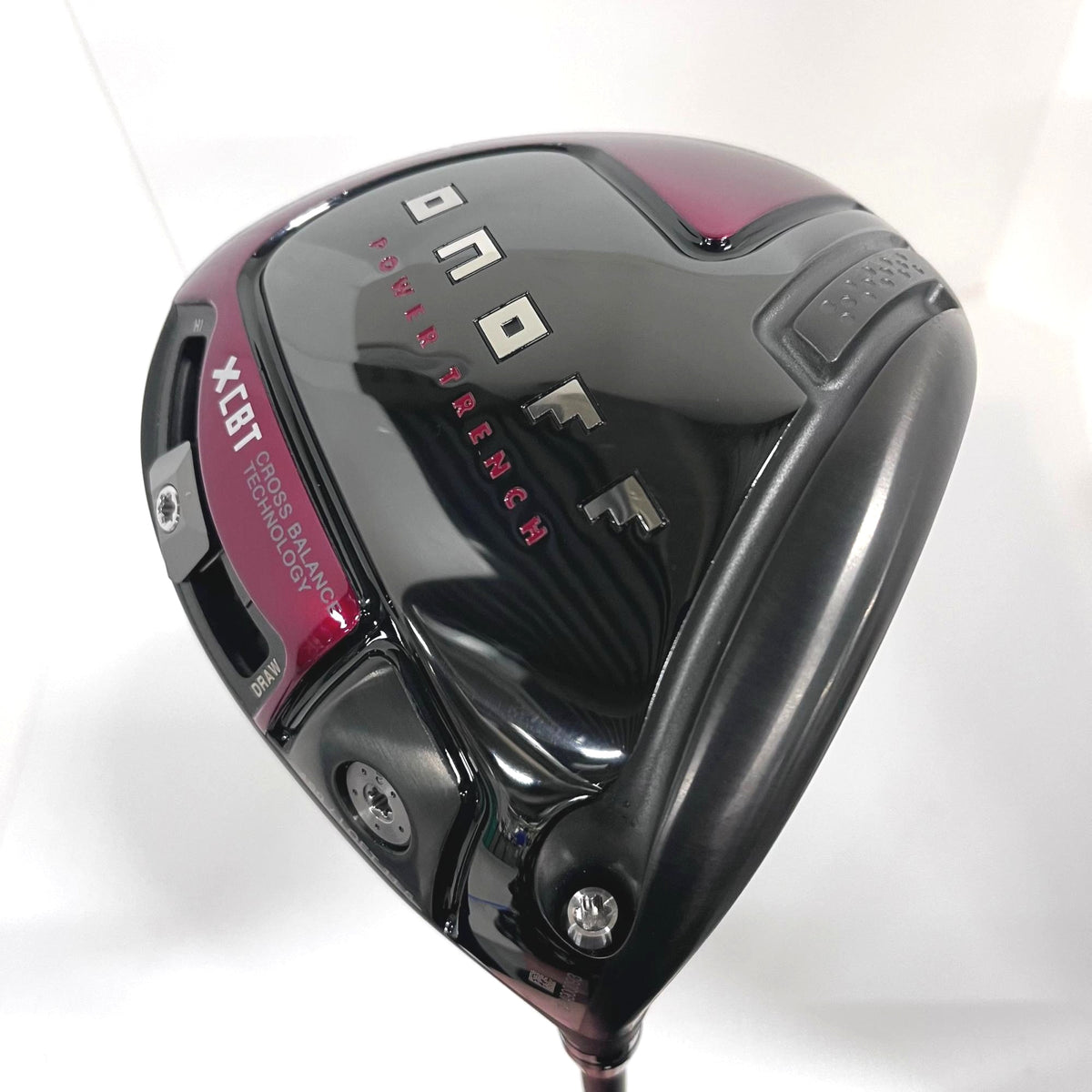 Daiwa Driver ONOFF (2024) AKA 11.5° Senior SMOOTH KICK MP-524D