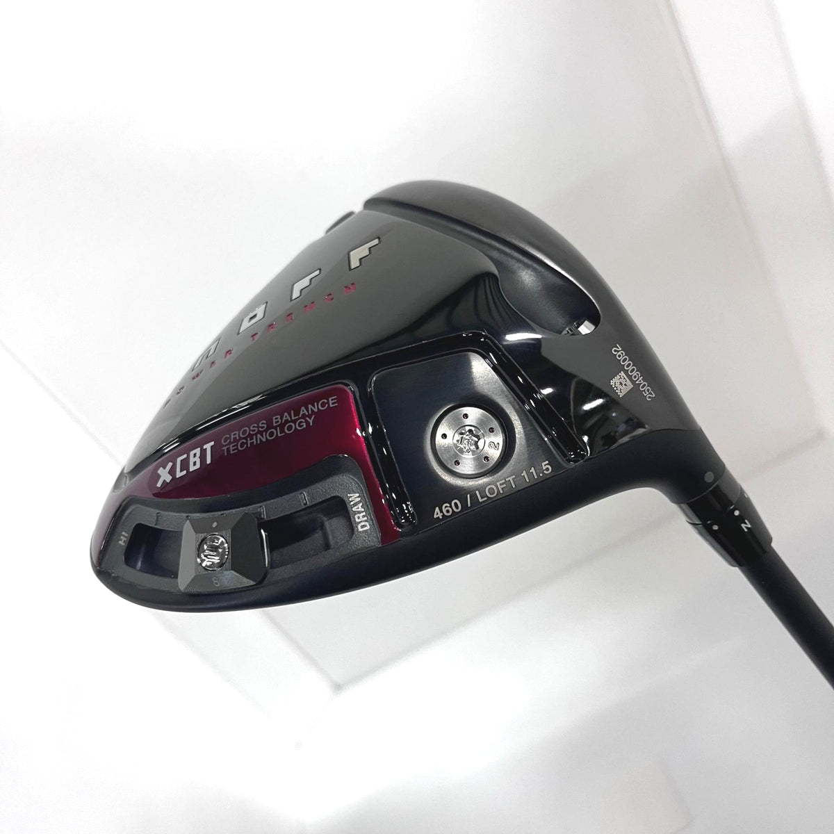 Daiwa Driver ONOFF (2024) AKA 11.5° Senior SMOOTH KICK MP-524D