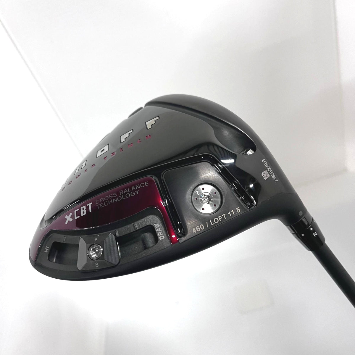 Daiwa Driver ONOFF (2024) AKA 11.5° Senior SMOOTH KICK MP-524D