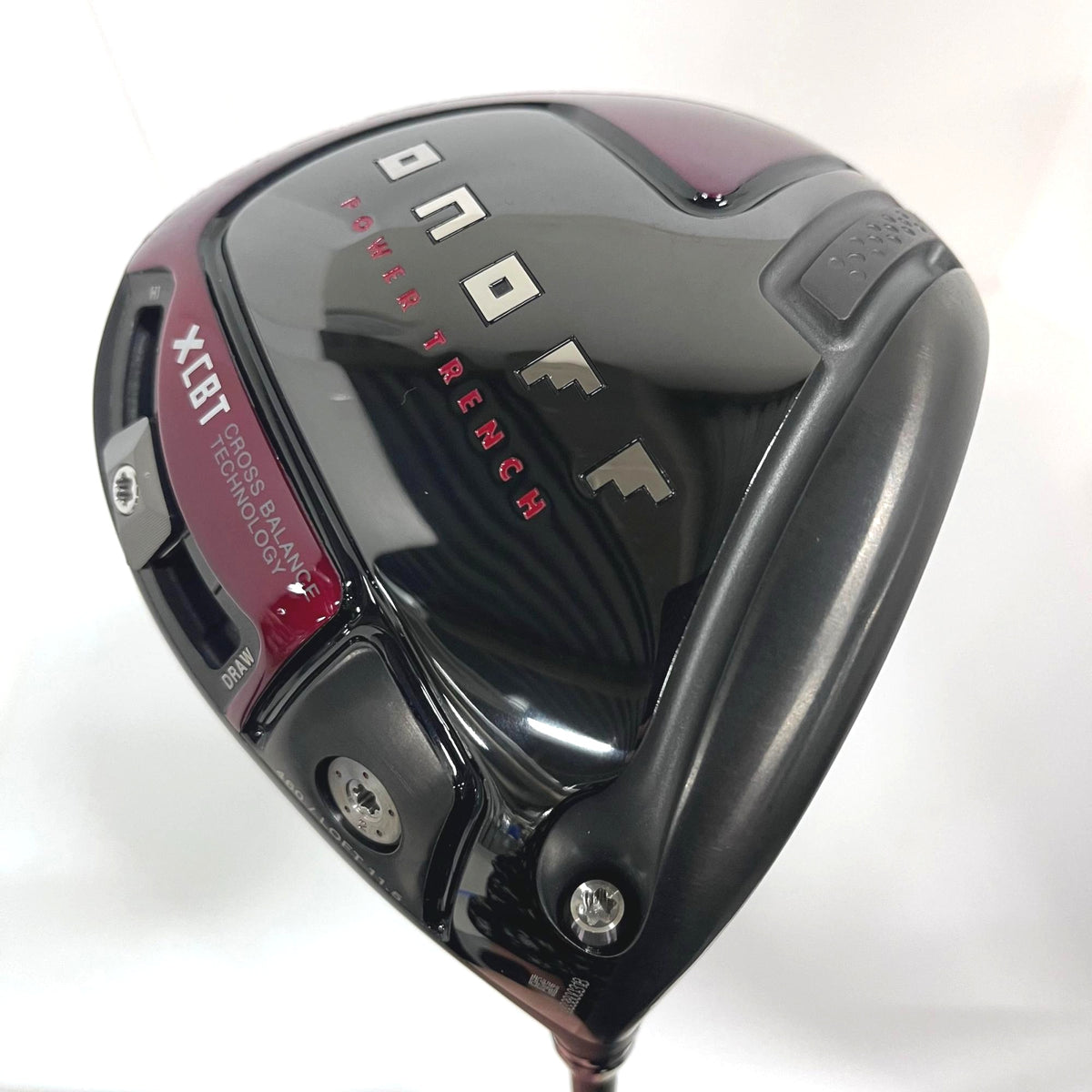 Daiwa Driver ONOFF (2024) AKA 11.5° Senior SMOOTH KICK MP-524D