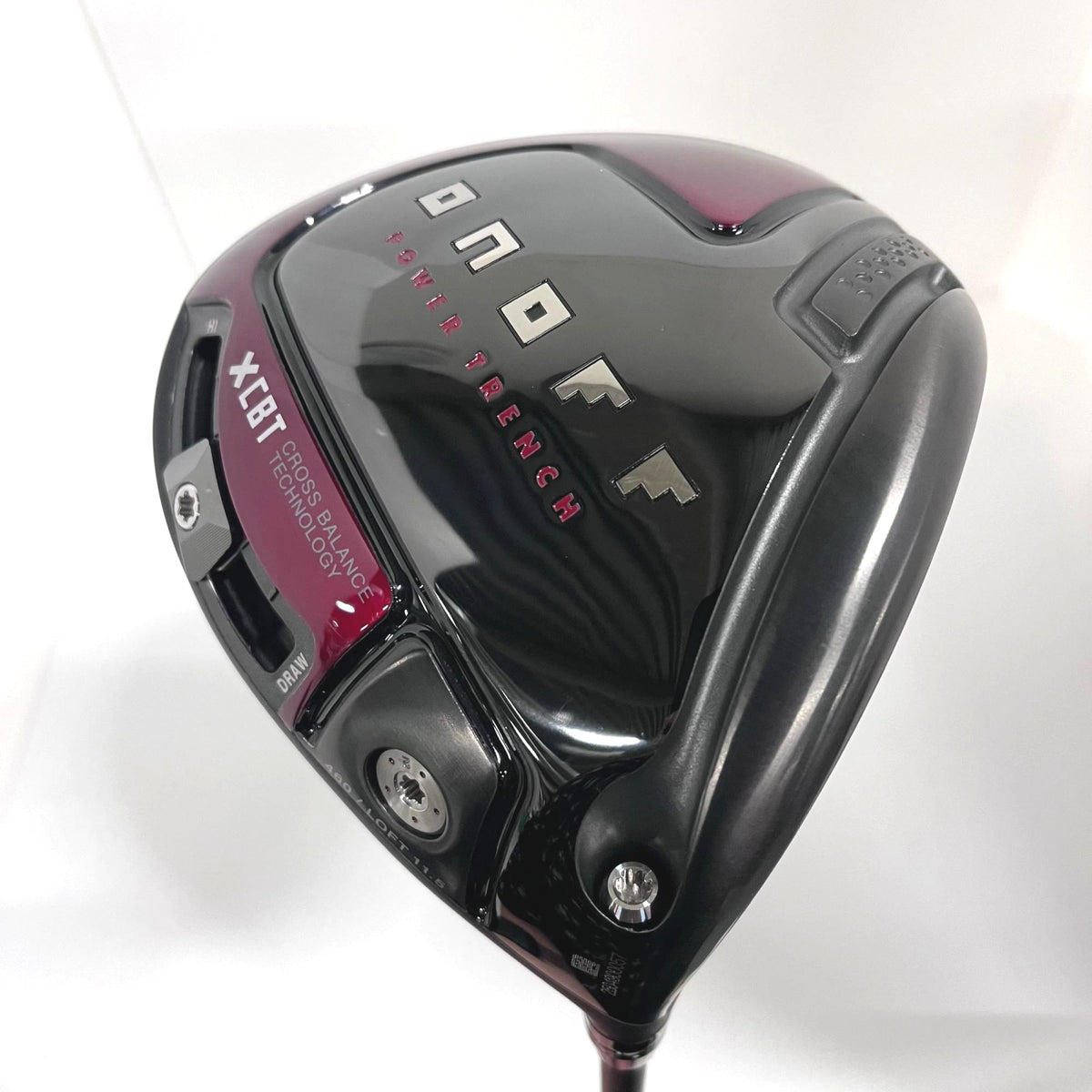 Daiwa Driver ONOFF (2024) AKA 11.5° Senior SMOOTH KICK MP-524D