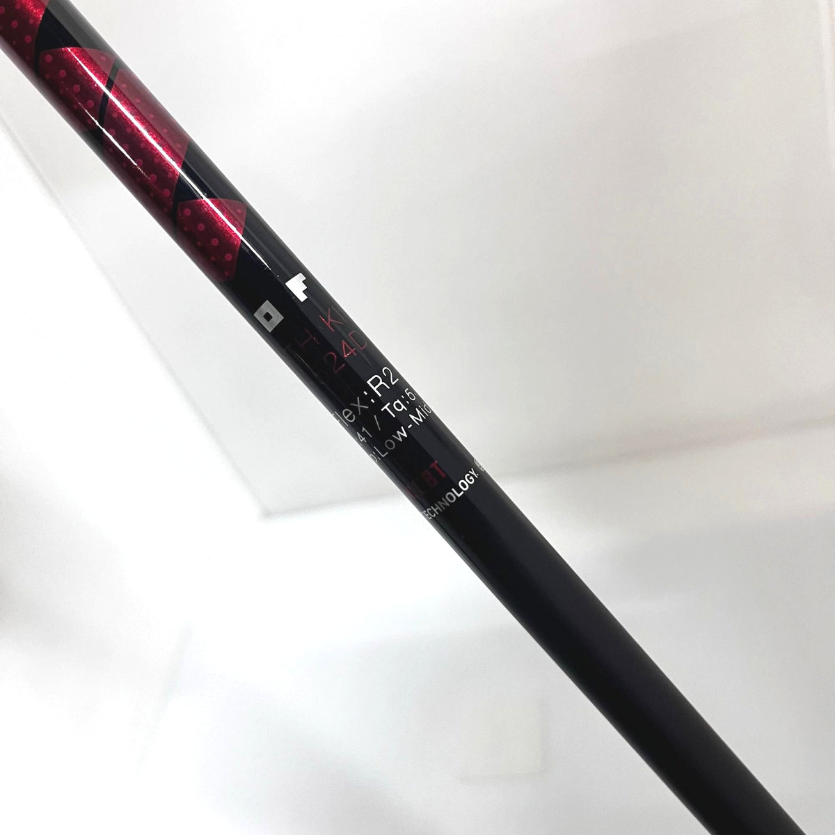 Daiwa Driver ONOFF (2024) AKA 11.5° Senior SMOOTH KICK MP-524D
