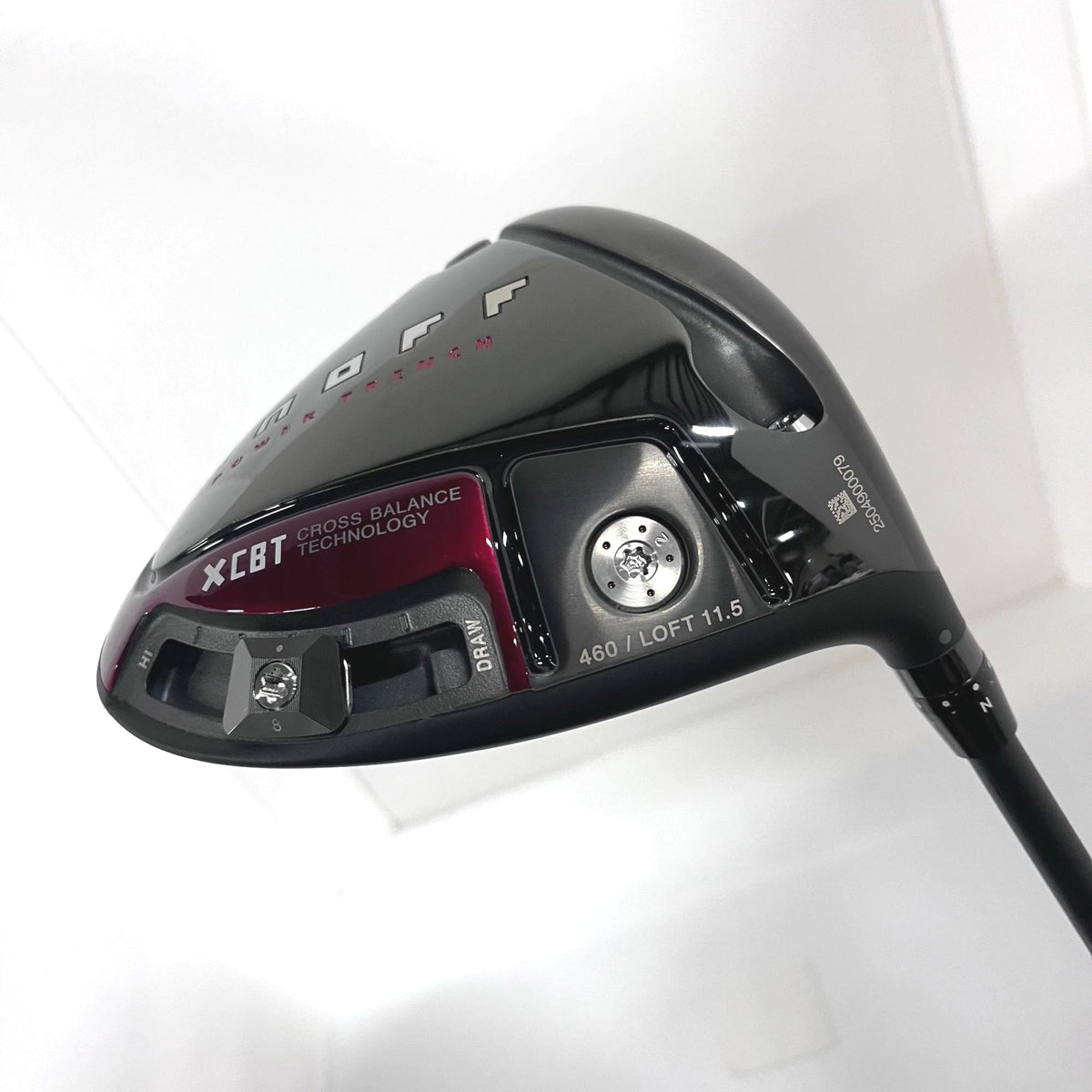 Daiwa Driver ONOFF (2024) AKA 11.5° Senior SMOOTH KICK MP-524D