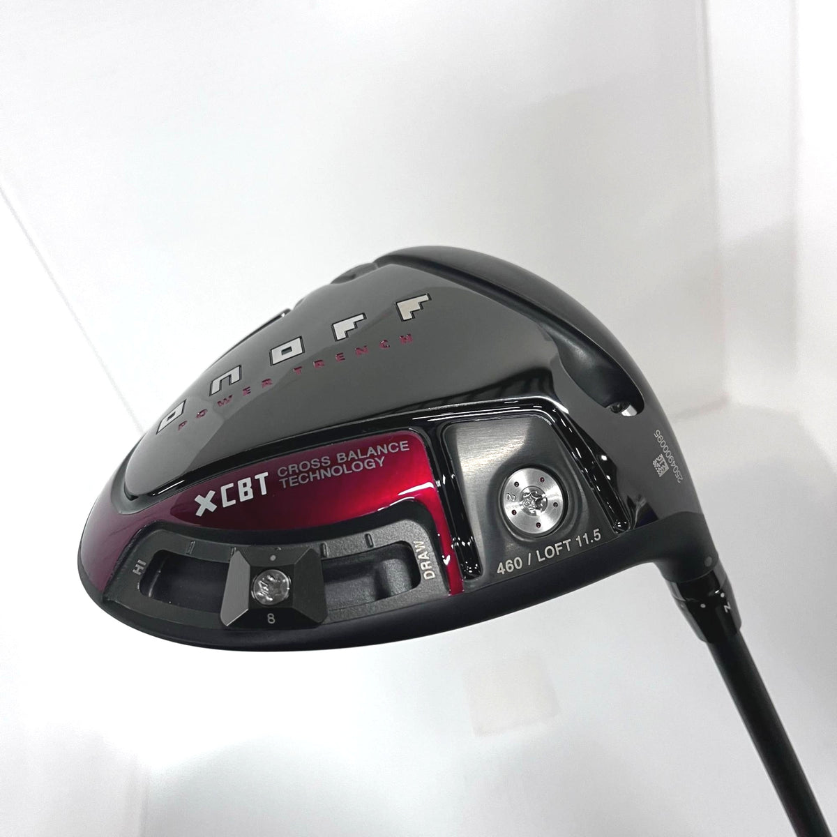 Daiwa Driver ONOFF (2024) AKA 11.5° Senior SMOOTH KICK MP-524D