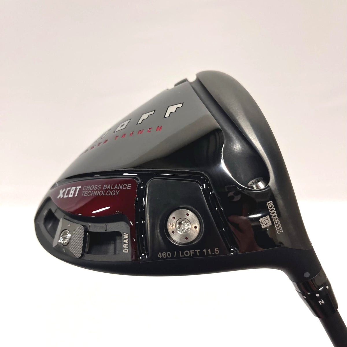 Daiwa Driver ONOFF (2024) AKA 11.5° Senior SMOOTH KICK MP-524D