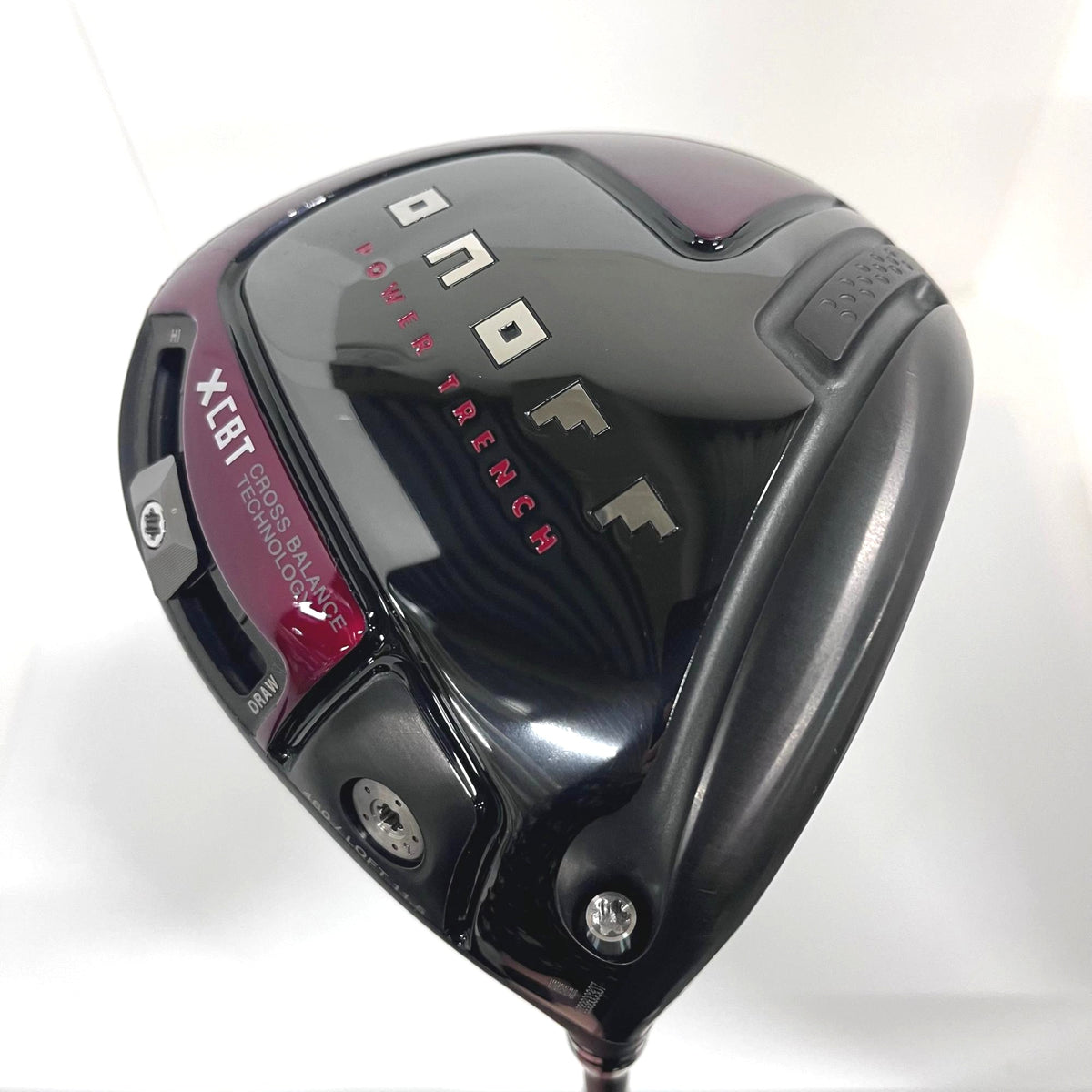 Daiwa Driver ONOFF (2024) AKA 11.5° Senior SMOOTH KICK MP-524D