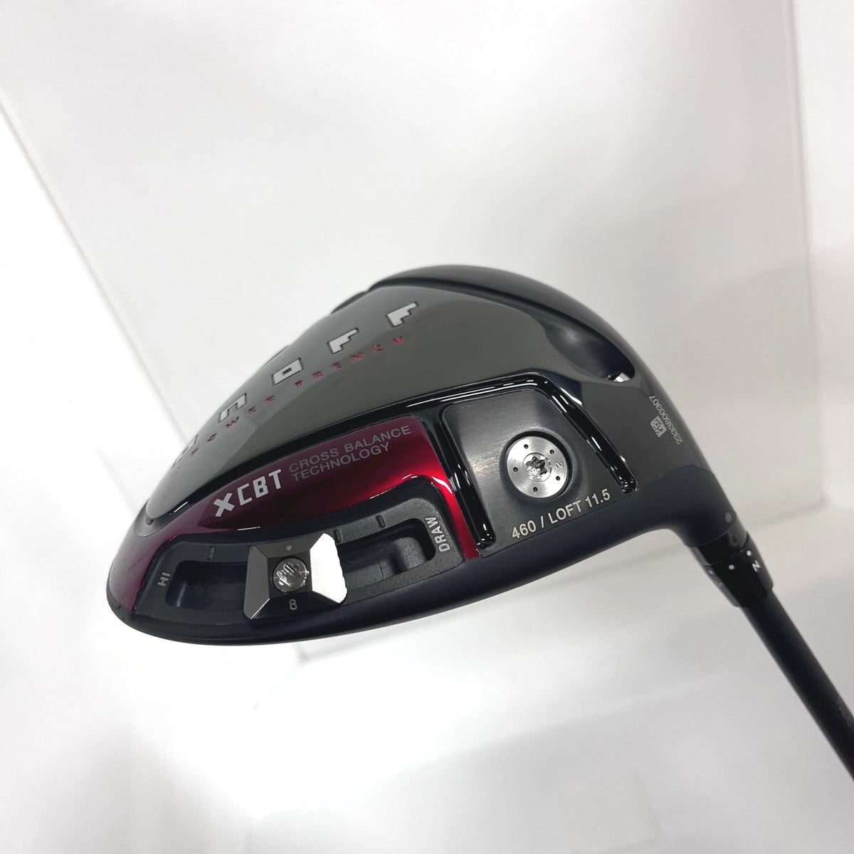 Daiwa Driver ONOFF (2024) AKA 11.5° Senior SMOOTH KICK MP-524D