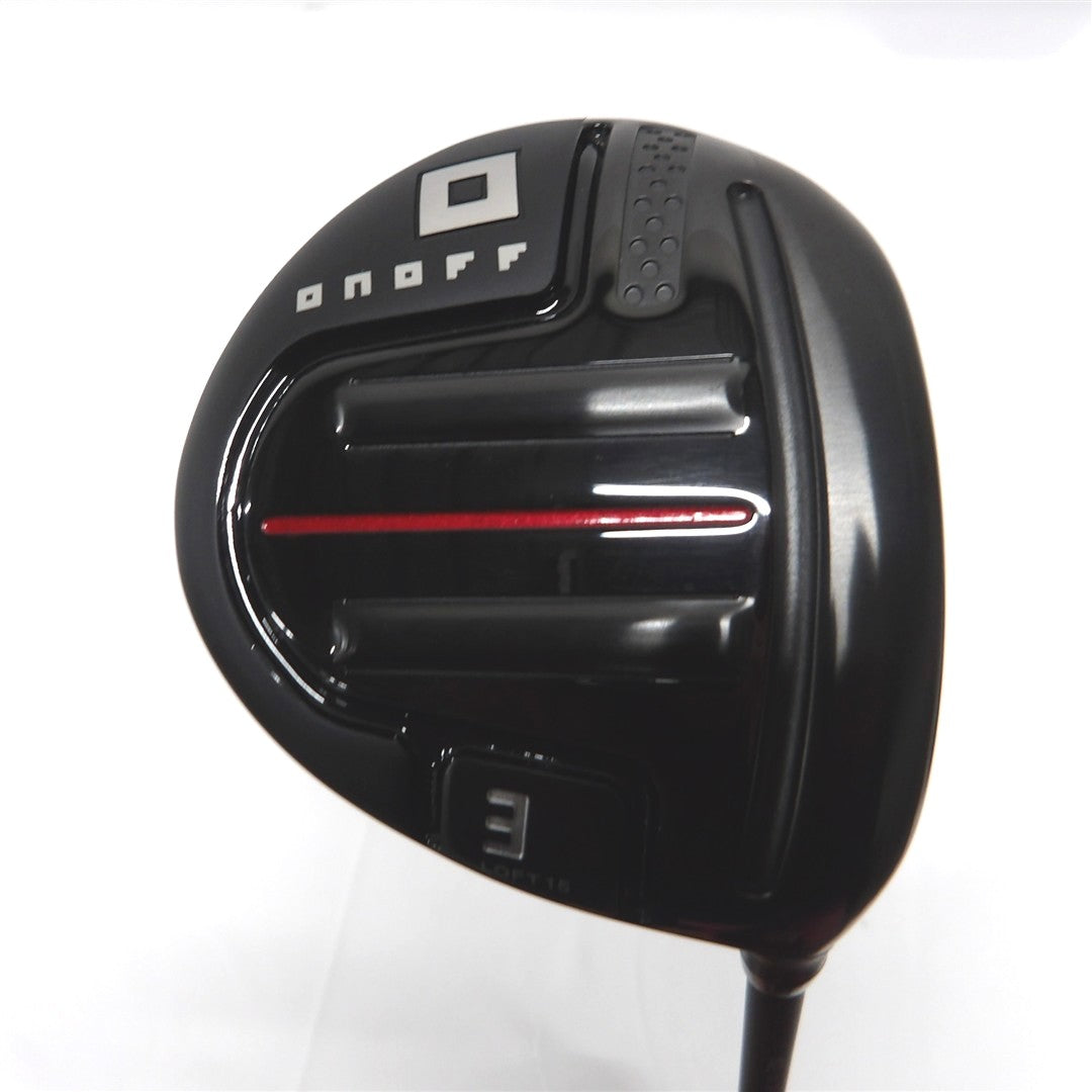 Daiwa Fairway ONOFF ARMS(2024) AKA 15° StiffRegular SMOOTH KICK MP-524F