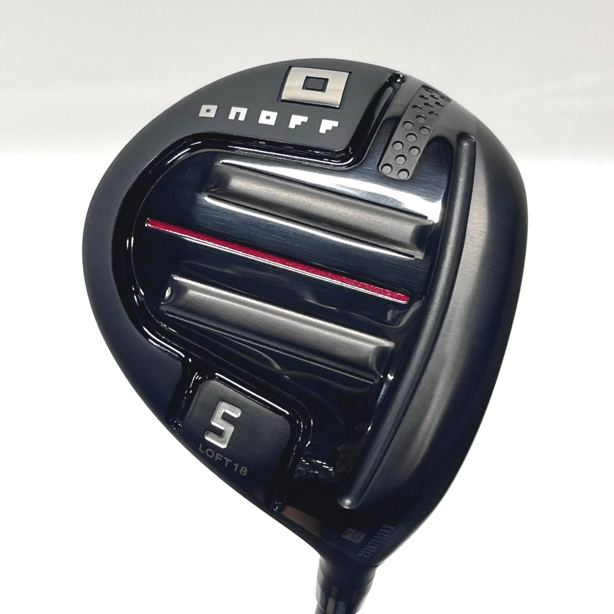 Daiwa Fairway ONOFF ARMS(2024) AKA 18° Regular SMOOTH KICK MP-524F