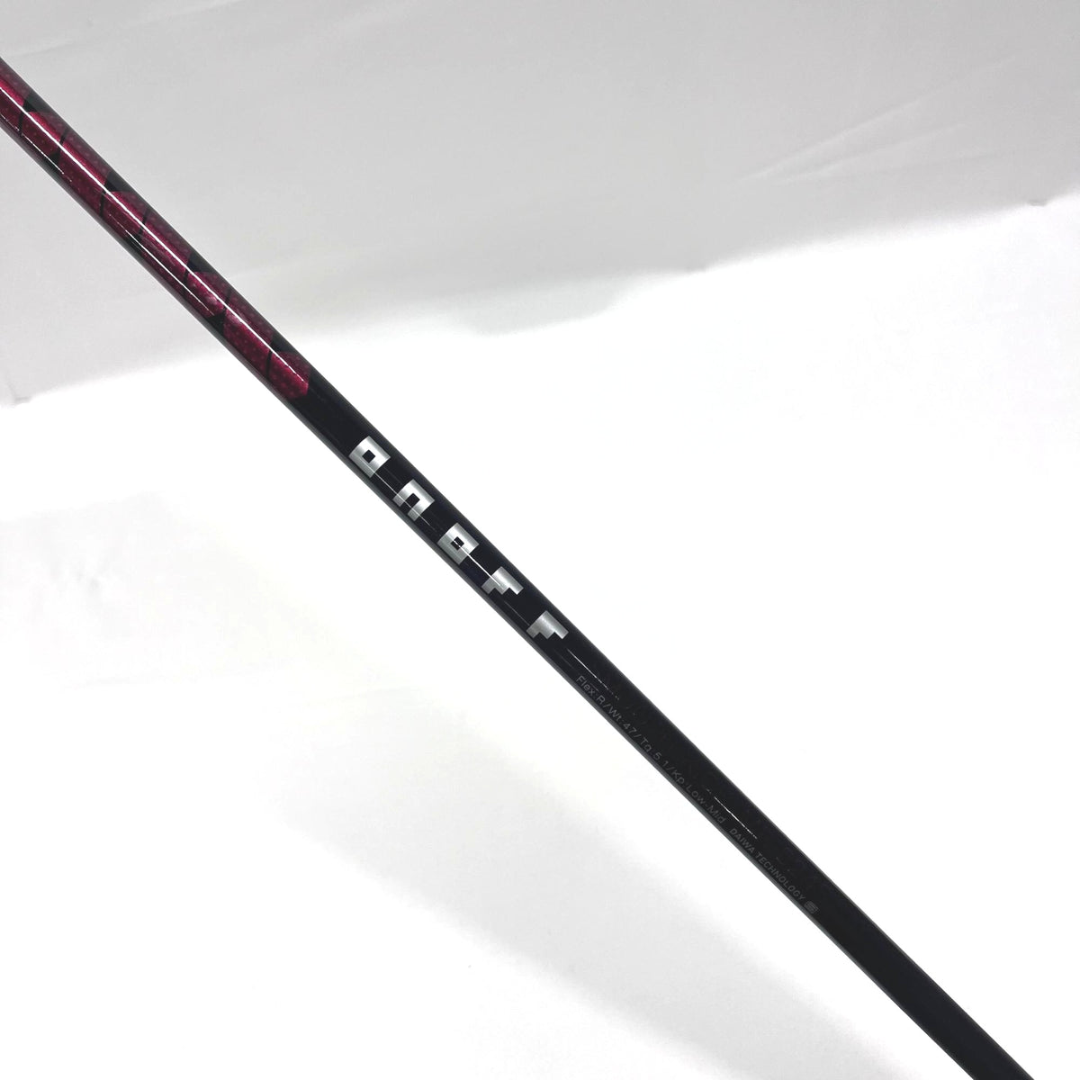 Daiwa Fairway ONOFF ARMS(2024) AKA 18° Regular SMOOTH KICK MP-524F