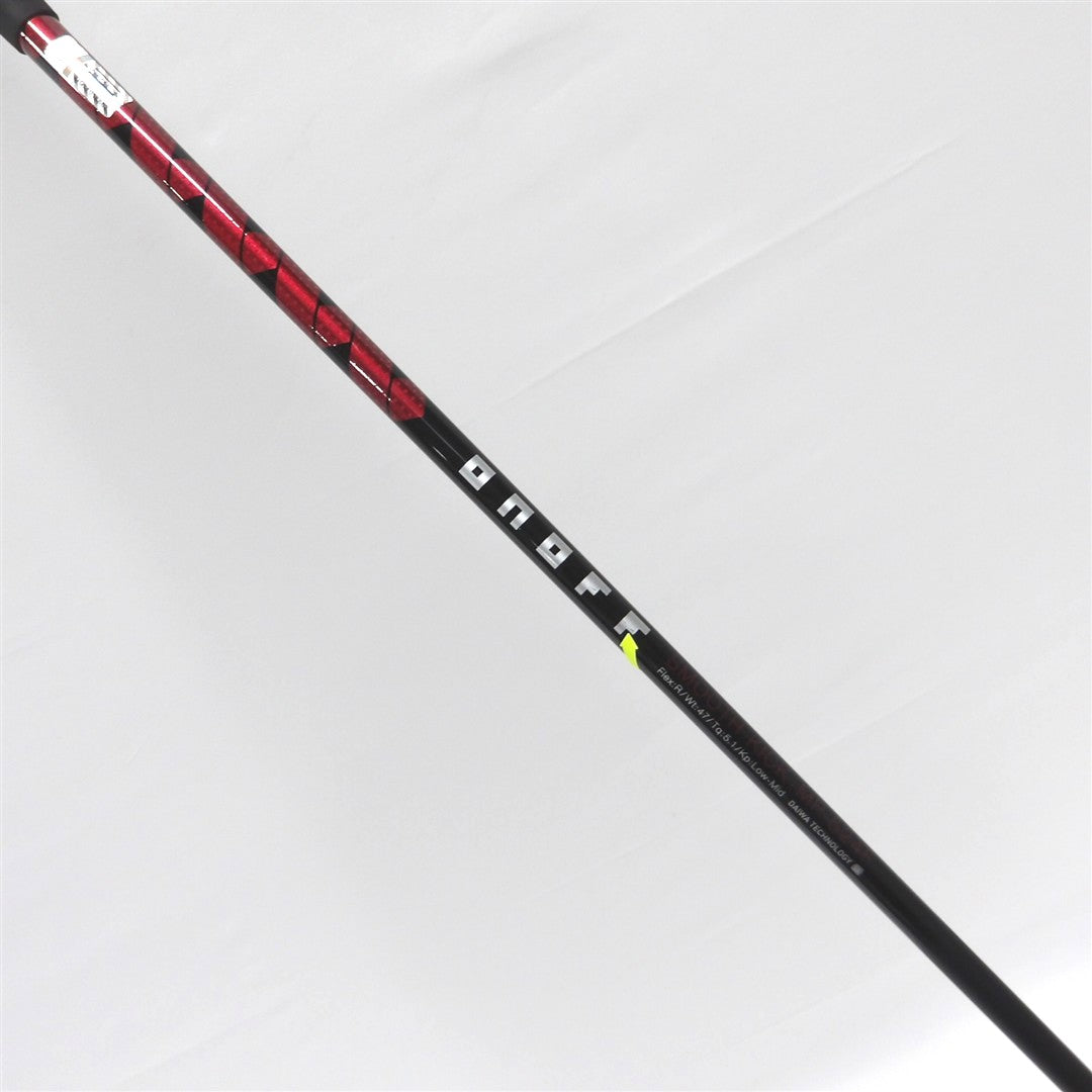 Daiwa Fairway ONOFF ARMS(2024) AKA 18° Regular SMOOTH KICK MP-524F
