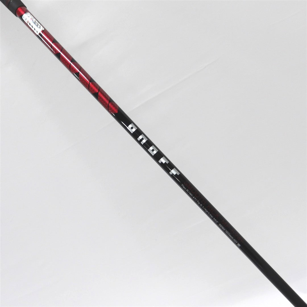 Daiwa Fairway ONOFF ARMS(2024) AKA 18° Regular SMOOTH KICK MP-524F