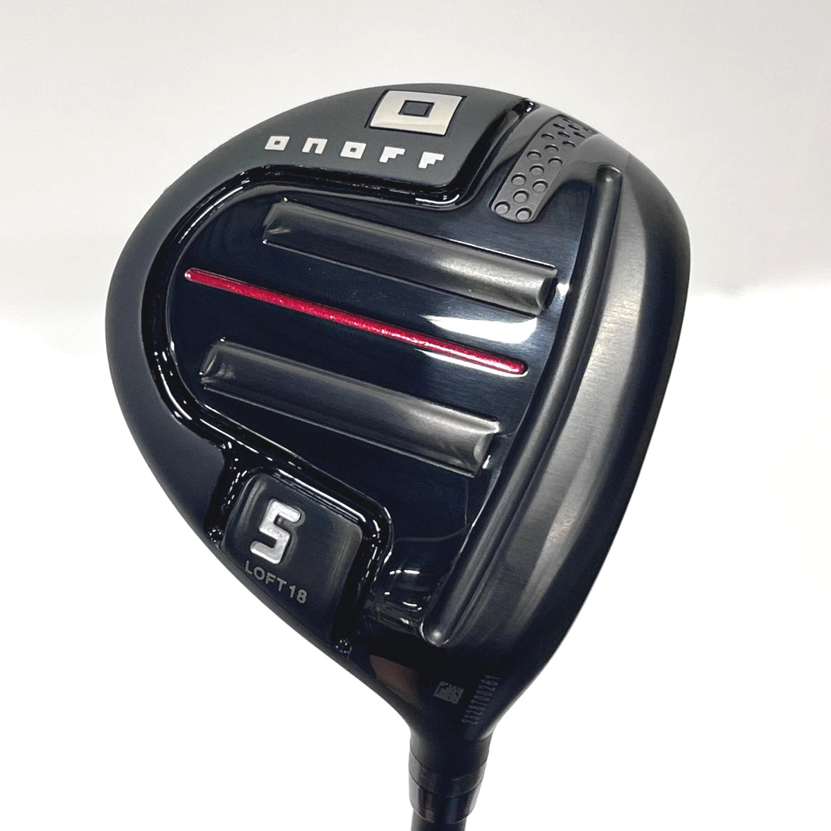 Daiwa Fairway ONOFF ARMS(2024) AKA 18° Regular SMOOTH KICK MP-524F