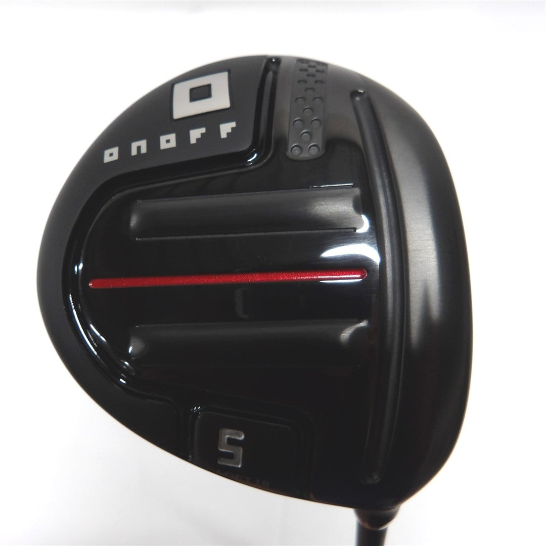 Daiwa Fairway ONOFF ARMS(2024) AKA 18° Stiff SMOOTH KICK MP-524F
