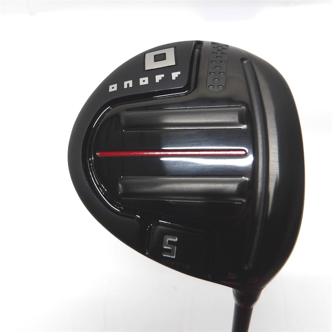Daiwa Fairway ONOFF ARMS(2024) AKA 18° StiffRegular SMOOTH KICK MP-524F