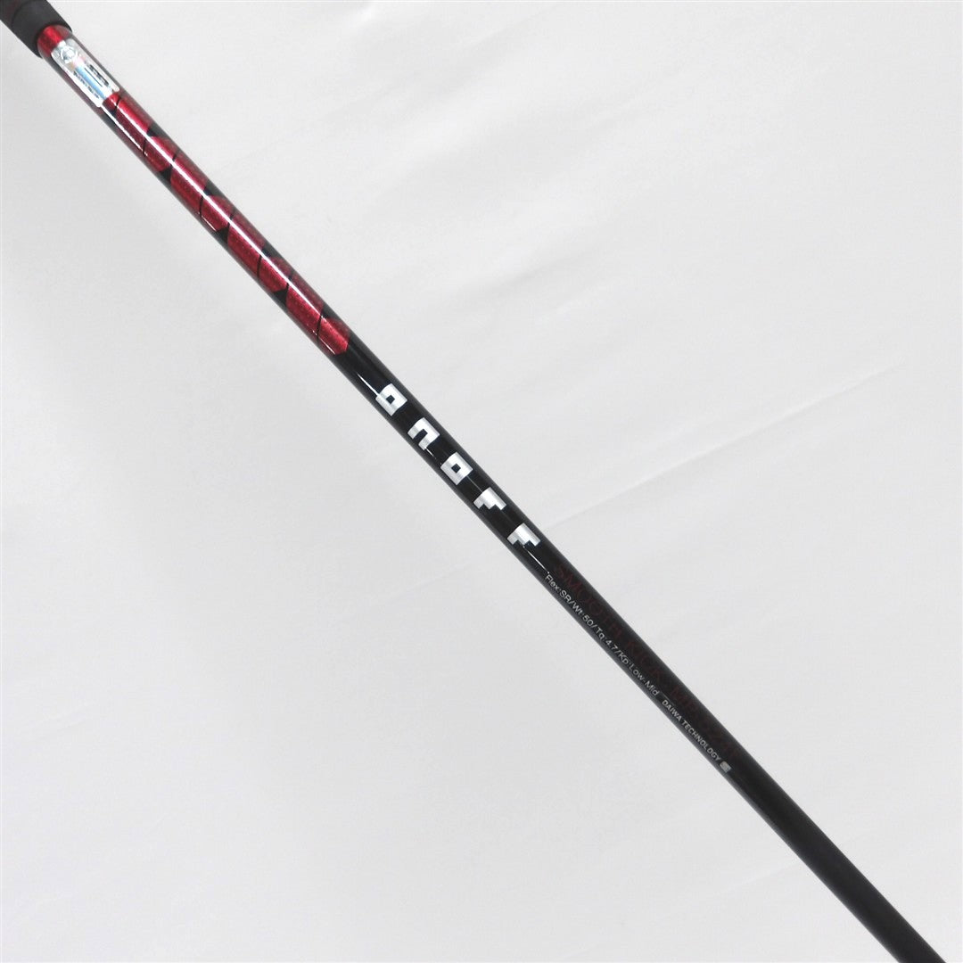 Daiwa Fairway ONOFF ARMS(2024) AKA 18° StiffRegular SMOOTH KICK MP-524F