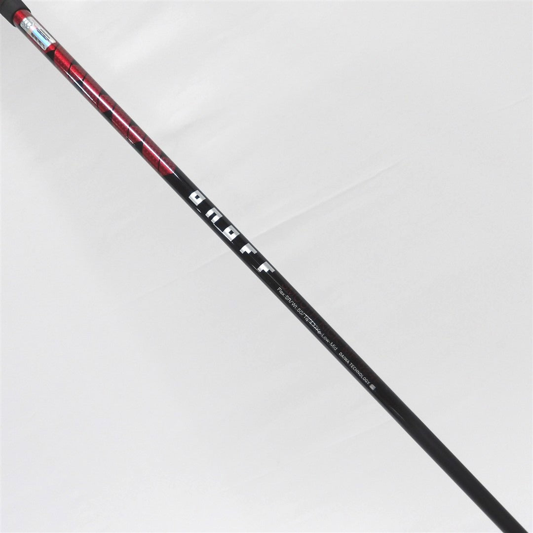 Daiwa Fairway ONOFF ARMS(2024) AKA 18° StiffRegular SMOOTH KICK MP-524F
