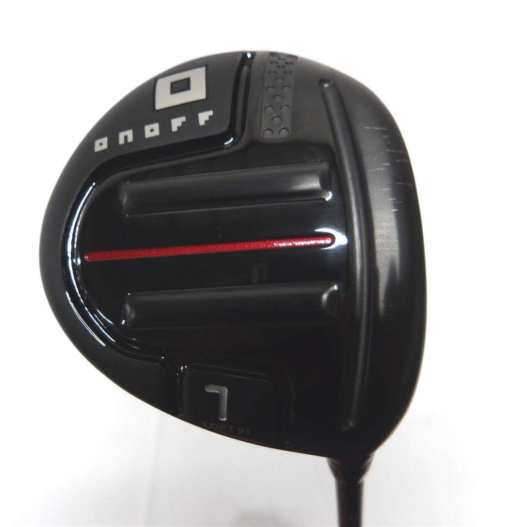Daiwa Fairway ONOFF ARMS(2024) AKA 21° Regular SMOOTH KICK MP-524F