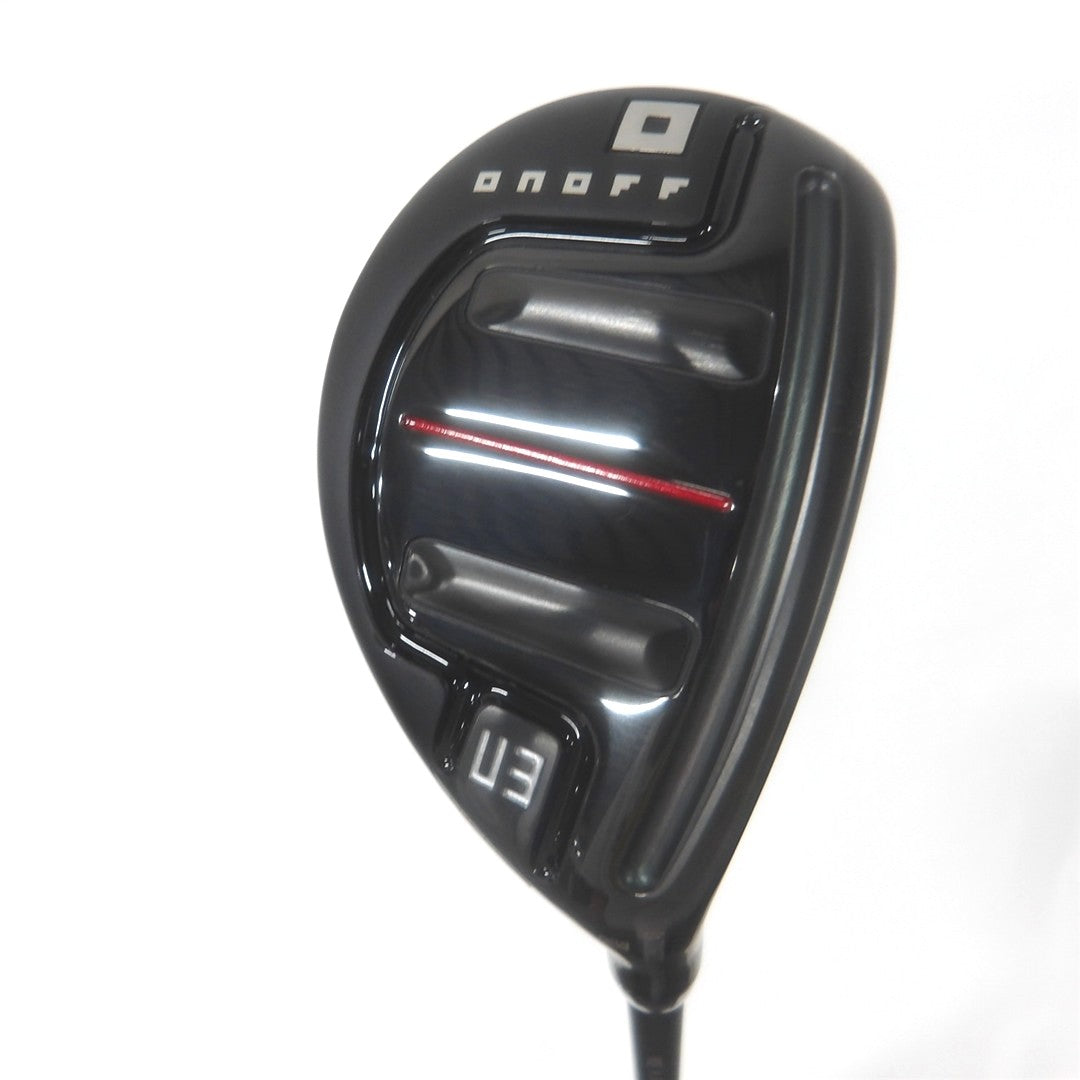 Daiwa Hybrid ONOFF UTILITY WINGS(2024) AKA 18° Stiff SMOOTH KICK MP-524U