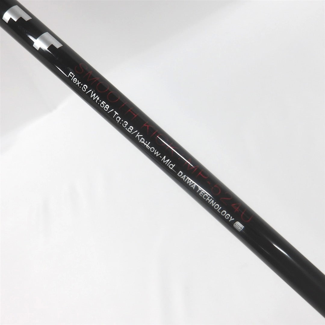 Daiwa Hybrid ONOFF UTILITY WINGS(2024) AKA 18° Stiff SMOOTH KICK MP-524U