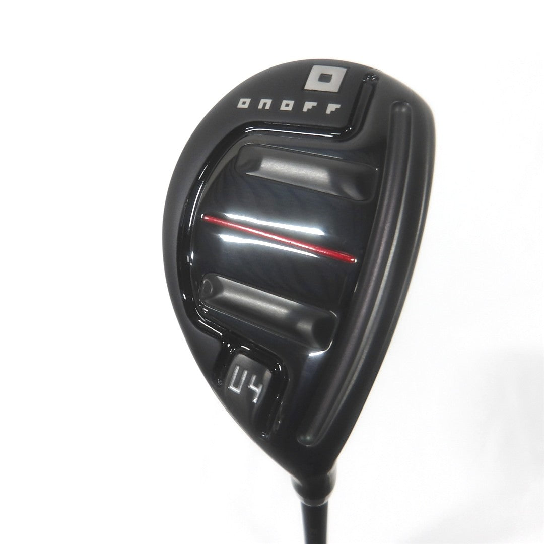Daiwa Hybrid ONOFF UTILITY WINGS(2024) AKA 20° Regular SMOOTH KICK MP-524U