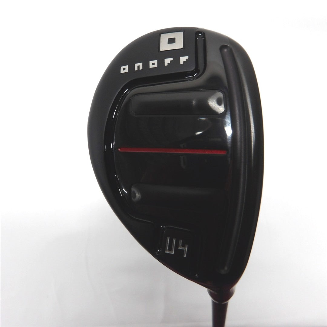Daiwa Hybrid ONOFF UTILITY WINGS(2024) AKA 20° Regular SMOOTH KICK MP-524U