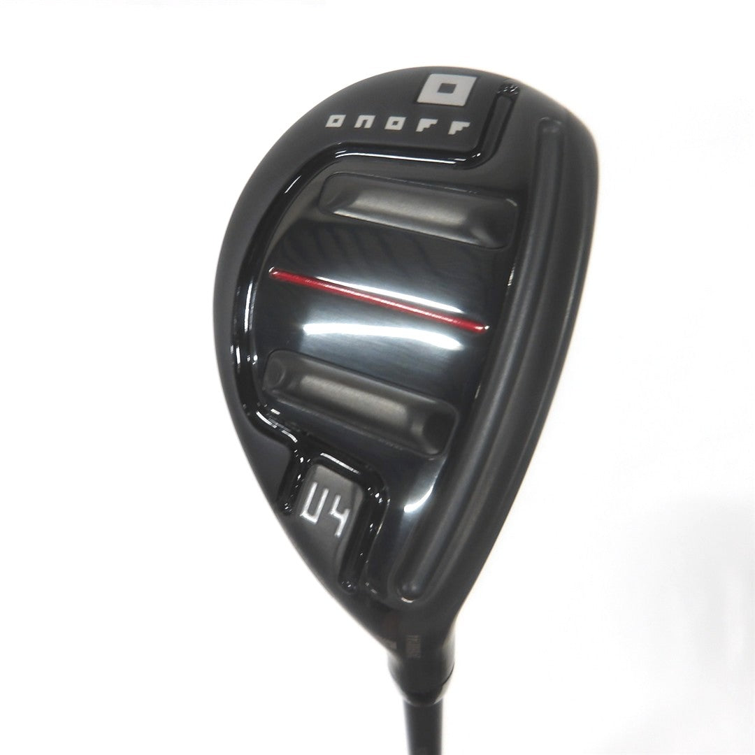 Daiwa Hybrid ONOFF UTILITY WINGS(2024) AKA 20° Regular SMOOTH KICK MP-524U