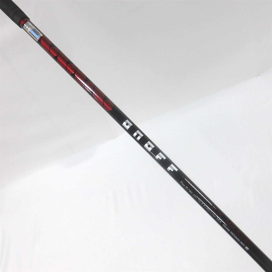 Daiwa Hybrid ONOFF UTILITY WINGS(2024) AKA 20° Regular SMOOTH KICK MP-524U