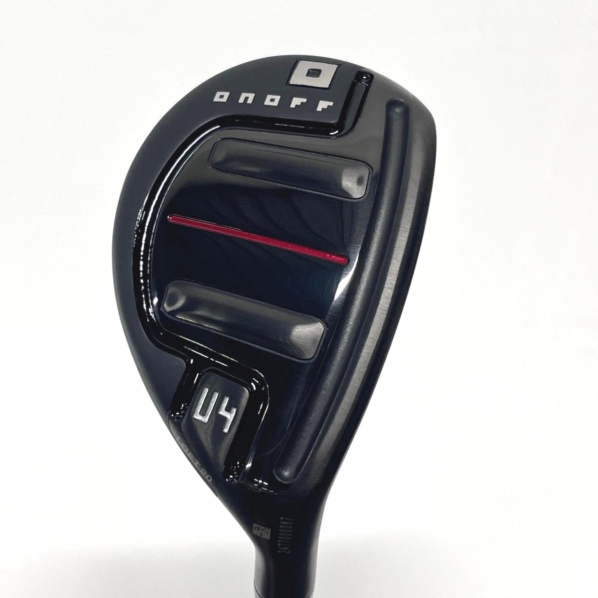 Daiwa Hybrid ONOFF UTILITY WINGS(2024) AKA 20° Regular SMOOTH KICK MP-524U