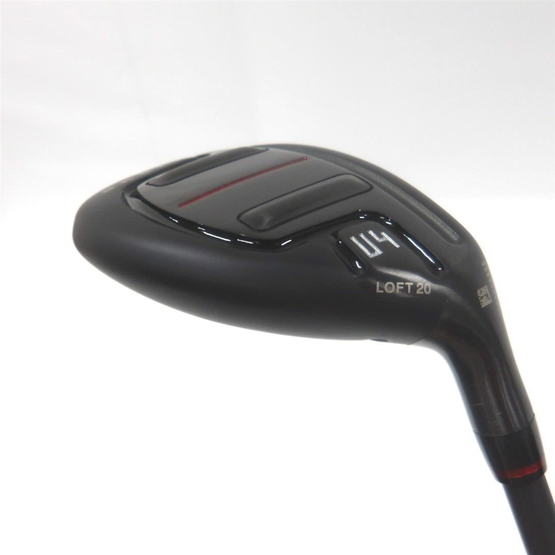 Daiwa Hybrid ONOFF UTILITY WINGS(2024) AKA 20° Regular SMOOTH KICK MP-524U