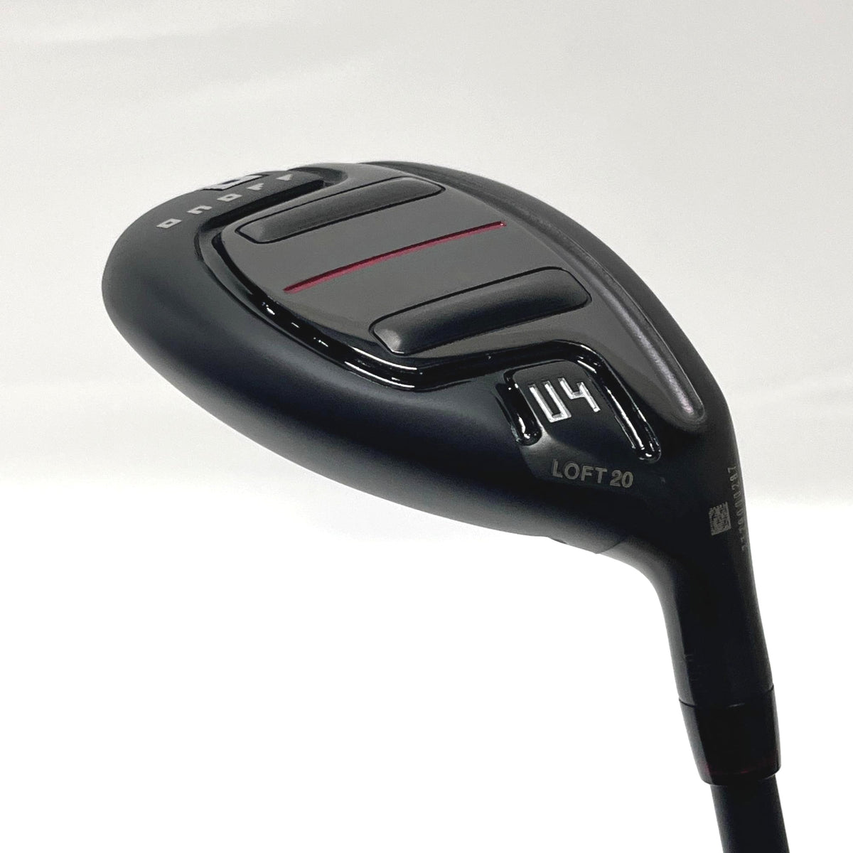 Daiwa Hybrid ONOFF UTILITY WINGS(2024) AKA 20° Regular SMOOTH KICK MP-524U