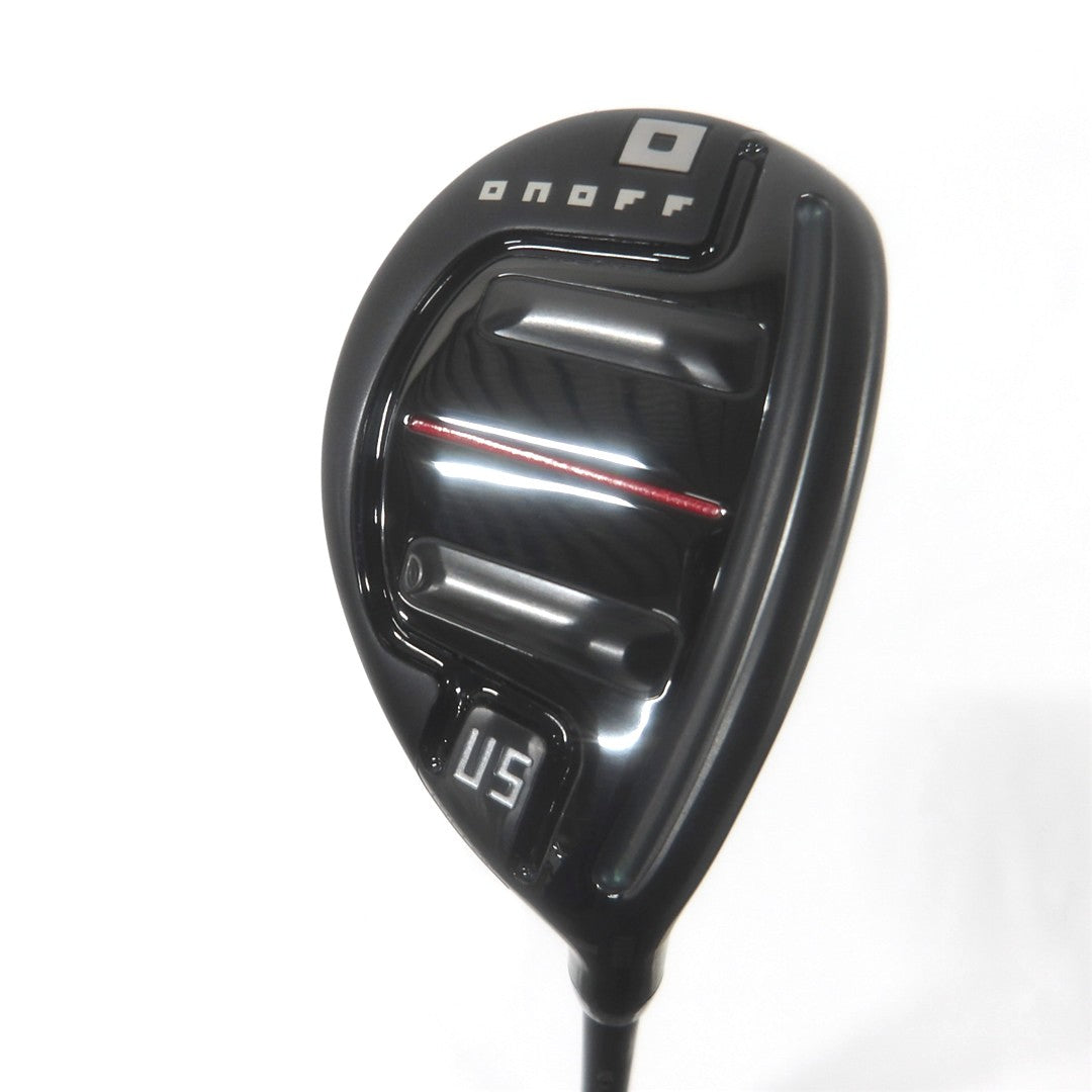 Daiwa Hybrid ONOFF UTILITY WINGS(2024) AKA 23° Regular SMOOTH KICK MP-524U