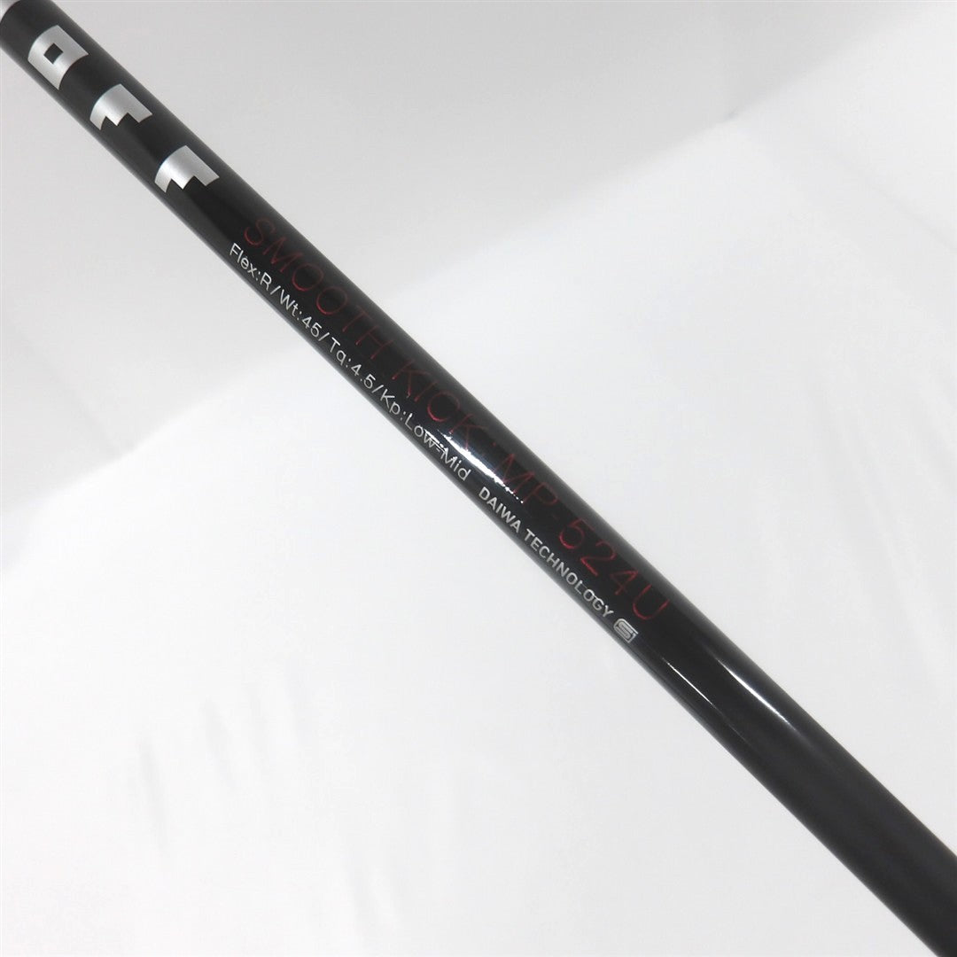Daiwa Hybrid ONOFF UTILITY WINGS(2024) AKA 23° Regular SMOOTH KICK MP-524U